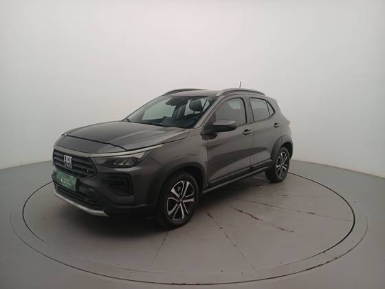 FIAT PULSE 1.0 TURBO 200 FLEX AUDACE CVT FIAT PULSE 1.0 TURBO 200 FLEX AUDACE CVT